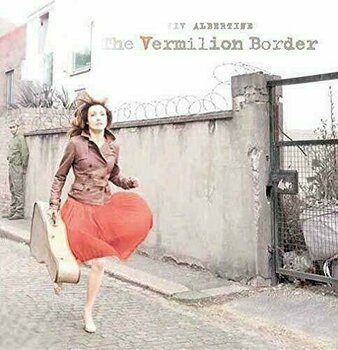 Vinyl Record Viv Albertine - The Vermillion Border (2 LP) - 1