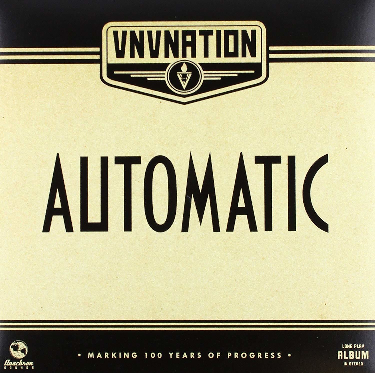 Vinylskiva Vnv Nation - Automatic (2 LP)