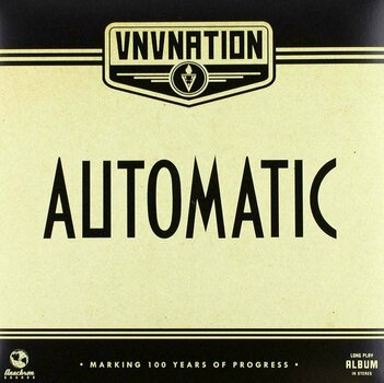 LP Vnv Nation - Automatic (2 LP) - 1