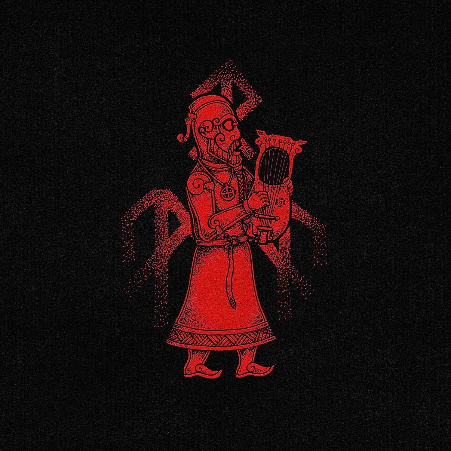 Płyta winylowa Wardruna - Skald (LP)