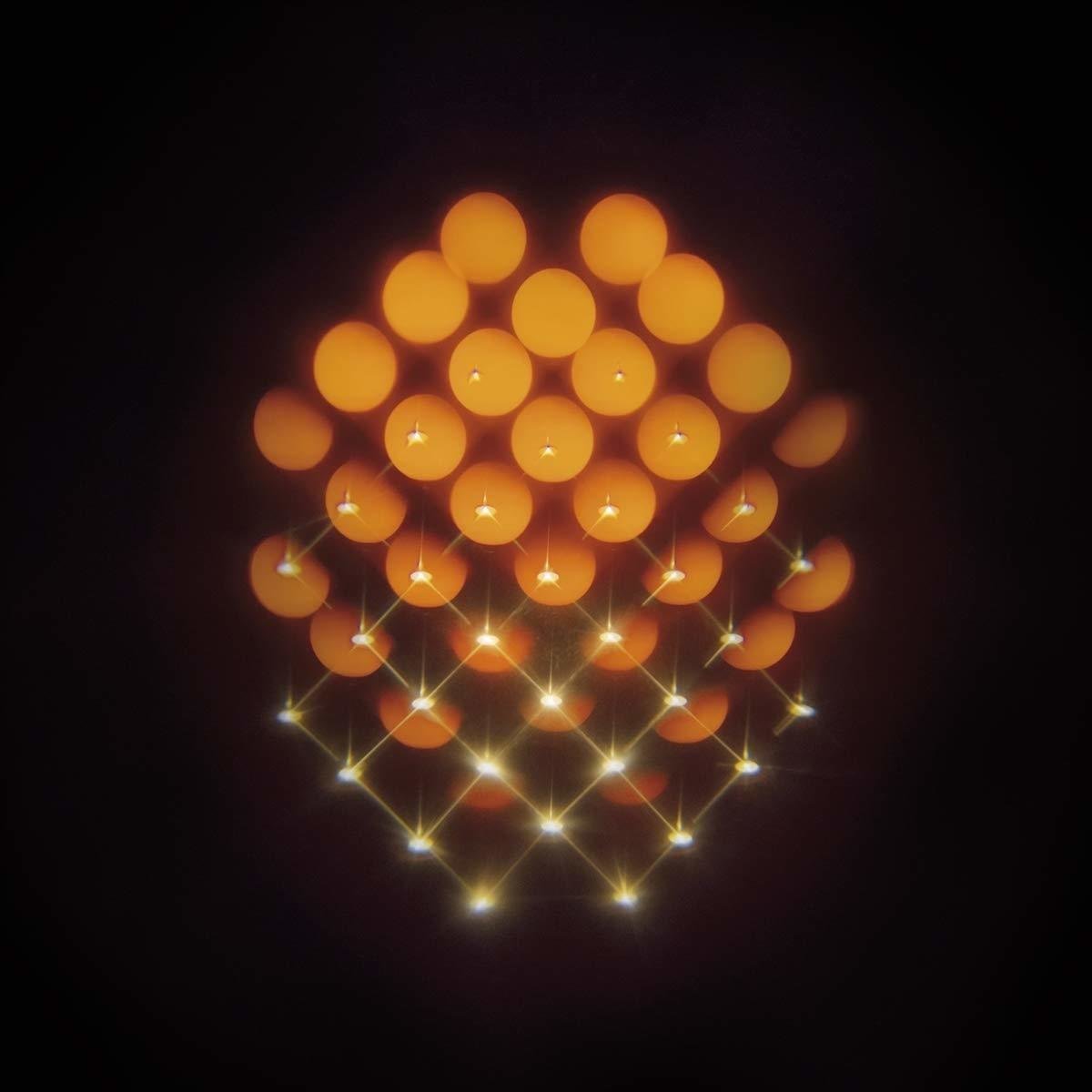 Disco in vinile Waste Of Space Orchestra - Syntheosis (Orange Vinyl) (2 LP)