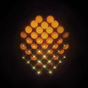 LP Waste Of Space Orchestra - Syntheosis (Orange Vinyl) (2 LP) - 1