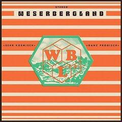 LP deska Weserbergland - Sehr Kosmisch Ganz Progisch (LP)