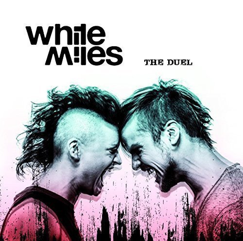 Vinyylilevy White Miles - The Duel (LP + CD)