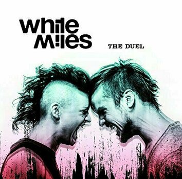 LP White Miles - The Duel (LP + CD) - 1