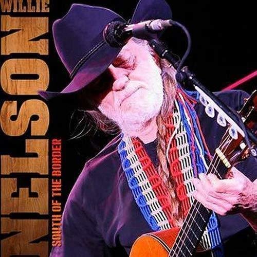 LP Willie Nelson - South Of The Border (LP)