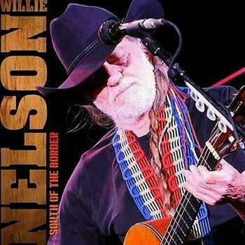 Disque vinyle Willie Nelson - South Of The Border (LP) - 1