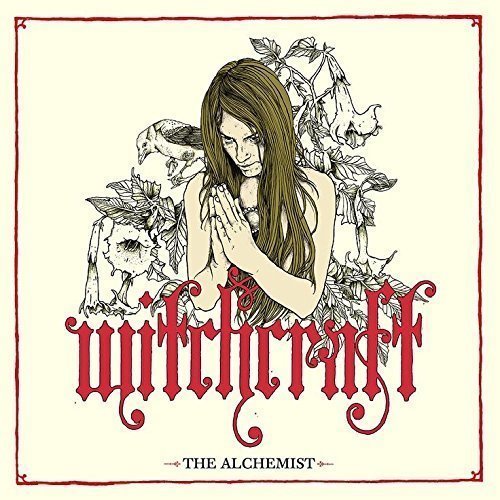 Vinyylilevy Witchcraft - The Alchemist (LP)
