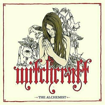 Vinyylilevy Witchcraft - The Alchemist (LP) - 1