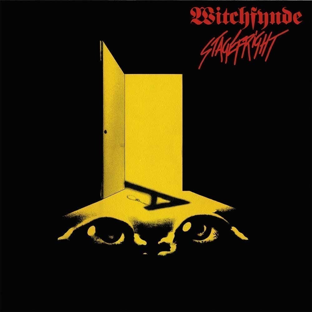 Vinylskiva Witchfynde - Stage Fright (LP)