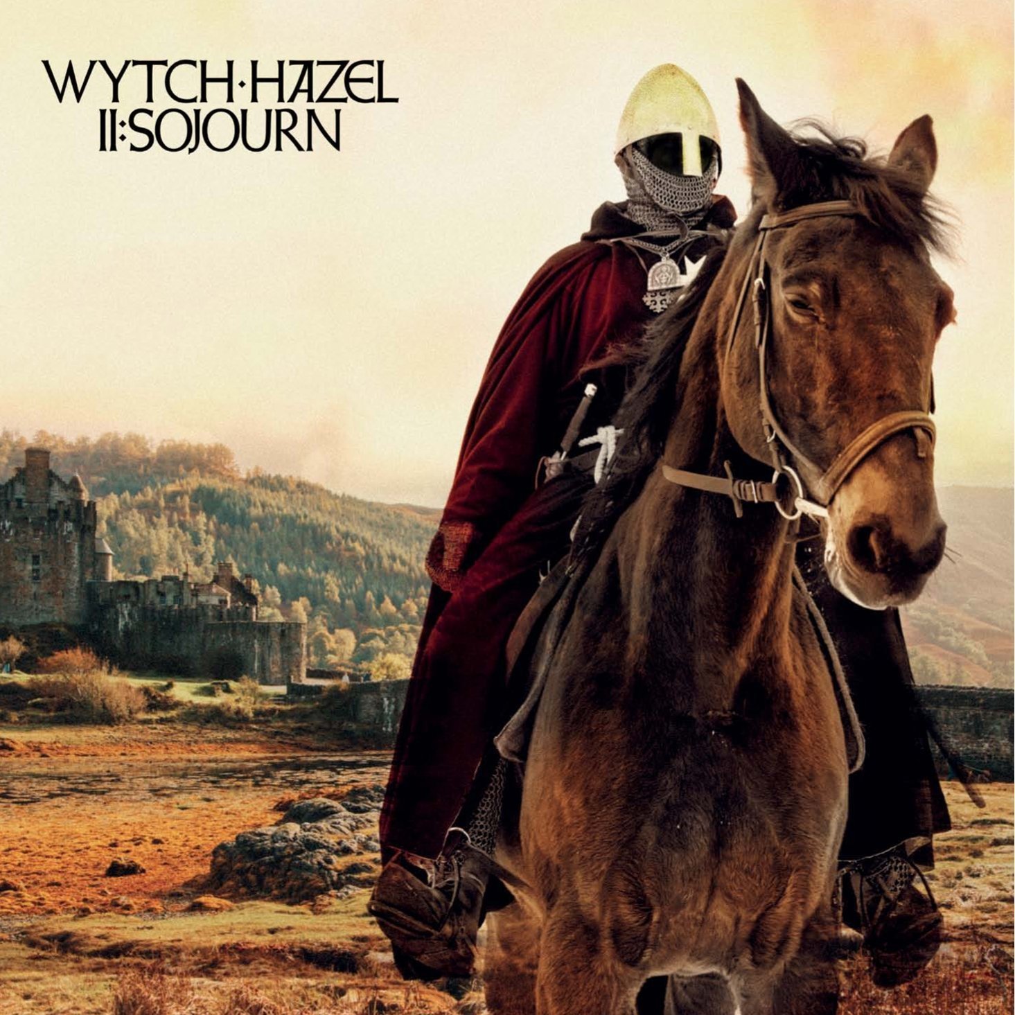 Vinyylilevy Wytch Hazel - II: Sojourn (LP)