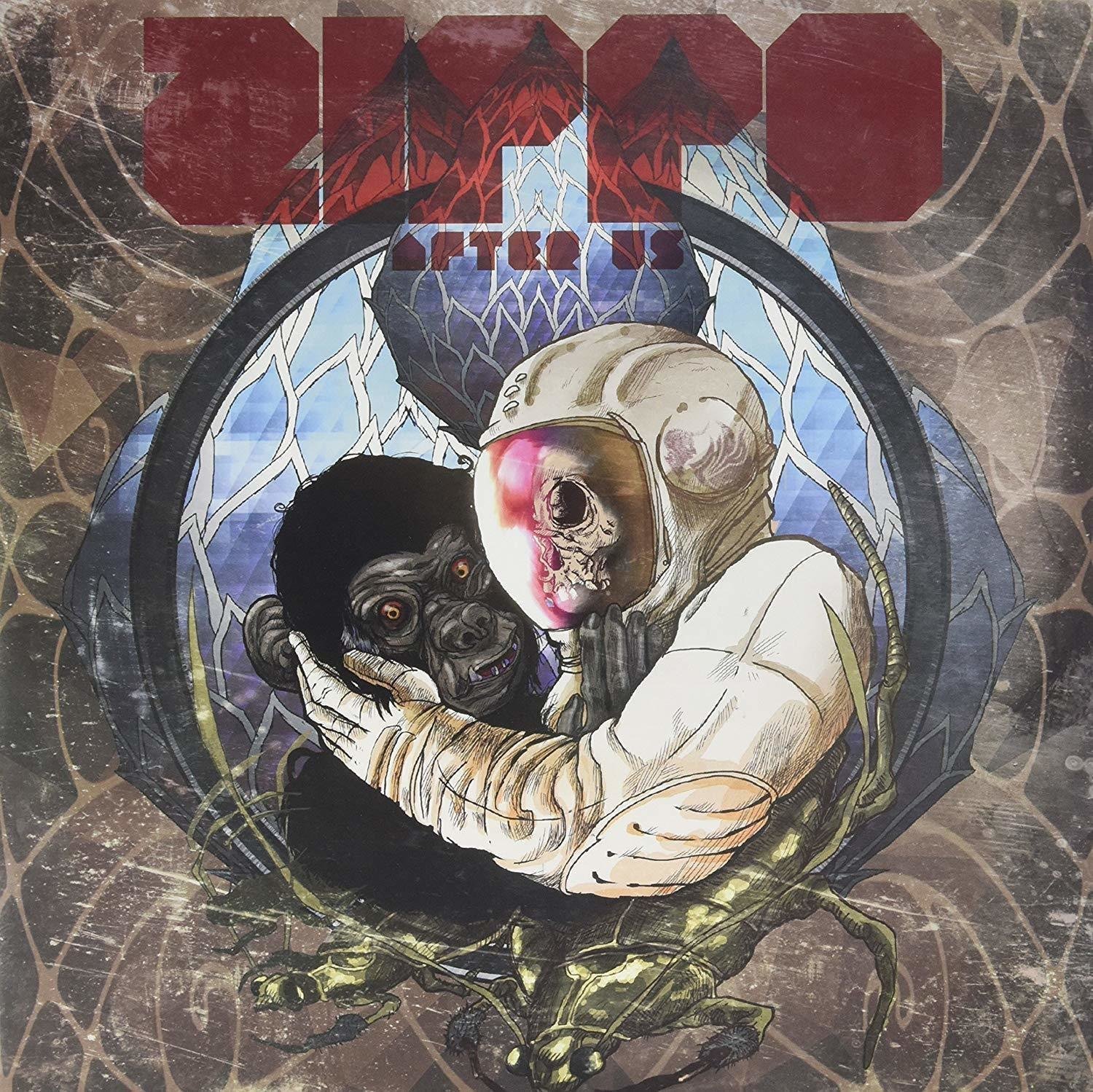 Disque vinyle Zippo - After Us (LP)
