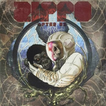 Vinyl Record Zippo - After Us (LP) - 1