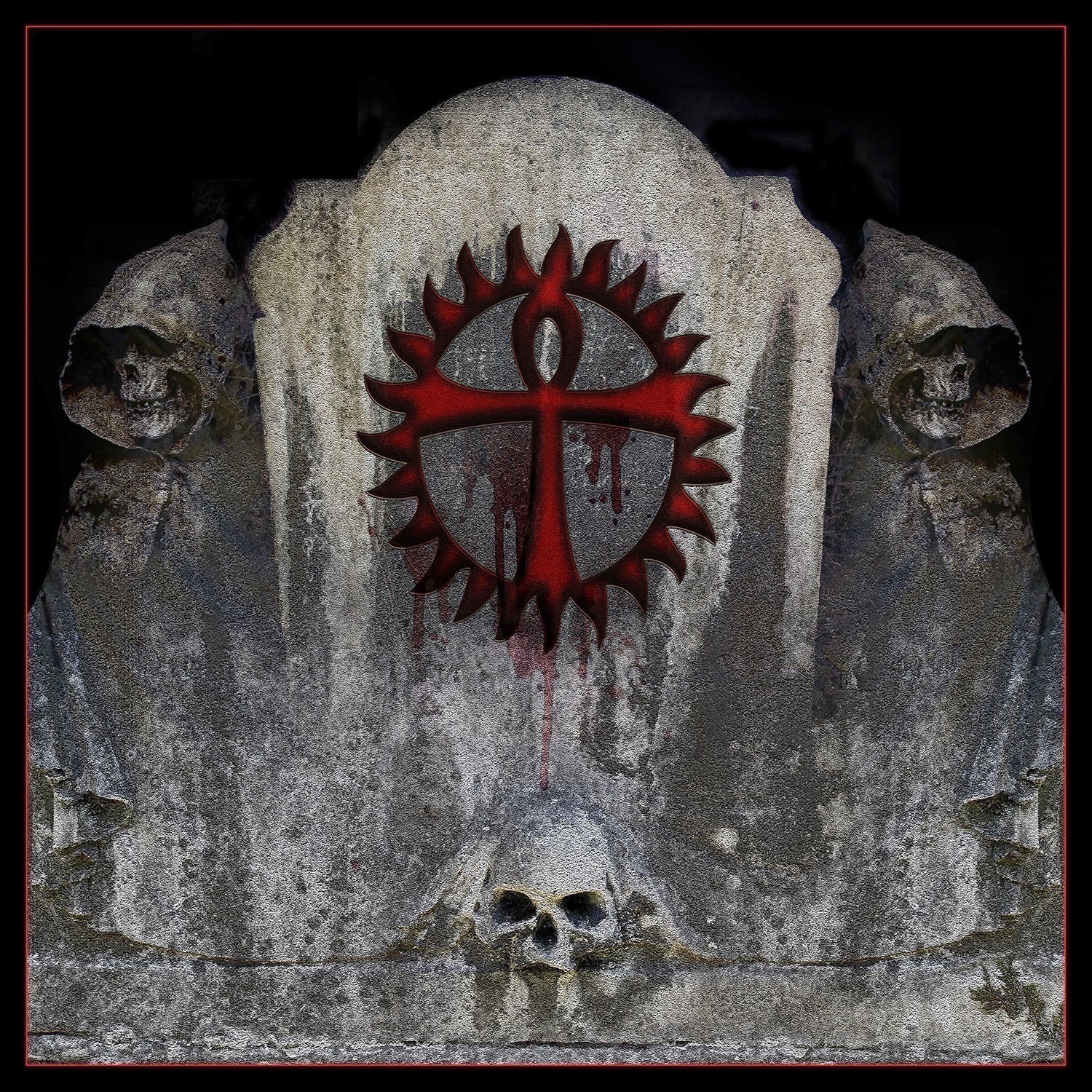 LP platňa Zoltan - Tombs Of The Blind Dead (12" Vinyl EP)