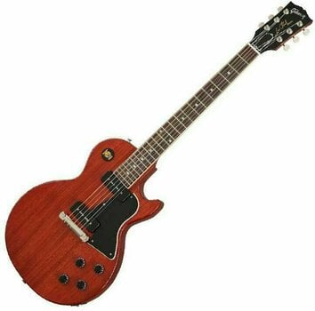 Gitara elektryczna Gibson Les Paul Special Vintage Cherry - 1