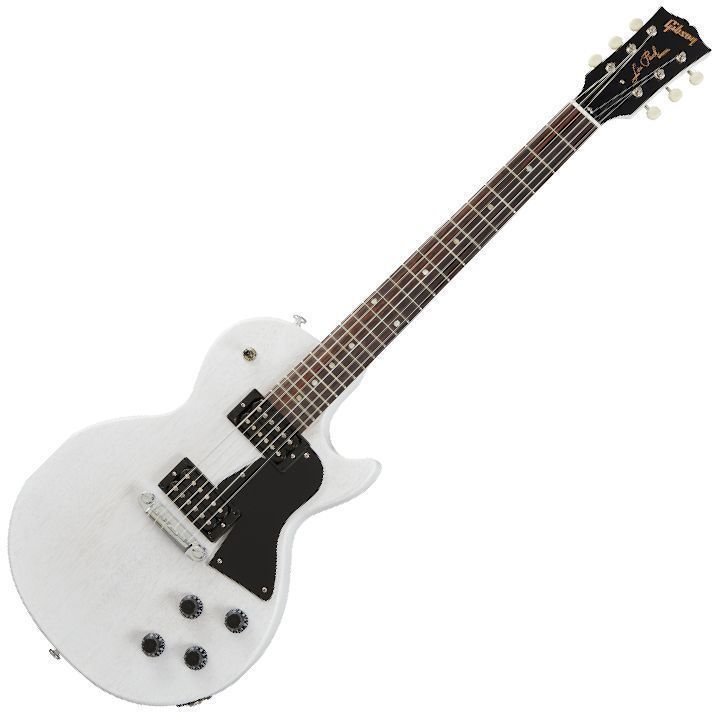 Elektromos gitár Gibson Les Paul Special Tribute Humbucker Worn White