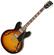 Gibson ES-345 Vintage Burst Félakusztikus - jazz-gitár