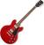Semiakustická kytara Gibson ES-339 Cherry