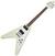 Electric guitar Gibson 70s Flying V Classic White
