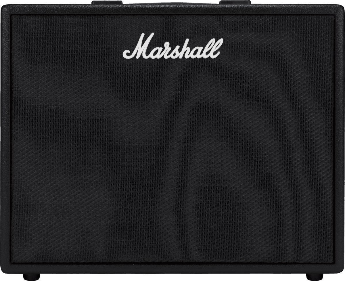 Modelling Combo Marshall Code 50 (Just unboxed)