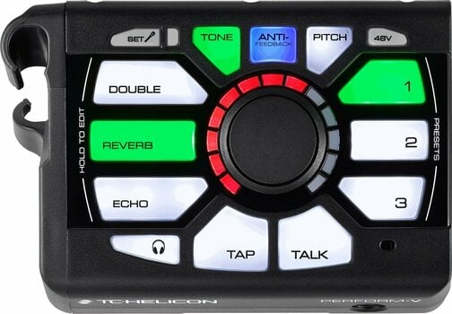 Vocal Effects Processor TC Helicon Perform-V - 1