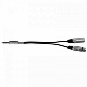 Cable de audio Bespeco BT1730M - 1