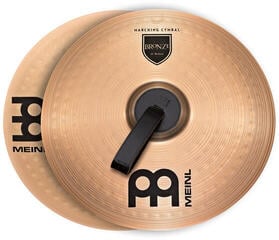 Tambour de marche Meinl MA-BO-18M Cymbales de marche 18"