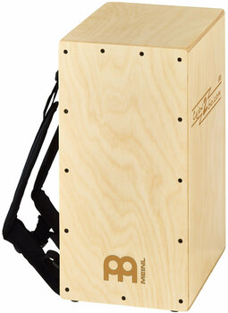Cajón de madera Meinl CAJ2GO-2 Backpacker Cajón de madera - 1