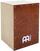 Cajon de madeira Meinl CAJNT-LB Vintage Light Brown Cajon de madeira
