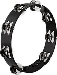 Klassisk tamburin Meinl HTT10BK Headliner 10" Klassisk tamburin