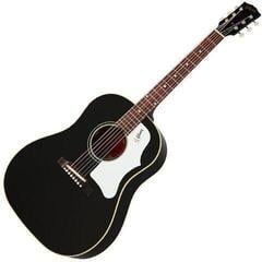 Dreadnought z elektroniką Gibson 60's J-45 Original Ebony Dreadnought z elektroniką