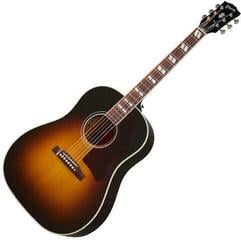 Dreadnought z elektroniką Gibson Southern Jumbo Original Vintage Sunburst Dreadnought z elektroniką
