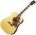 electro-acoustic guitar Gibson Hummingbird Original Antique Natural