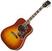 Guitare Dreadnought acoustique-électrique Gibson Hummingbird Original Heritage Cherry Sunburst