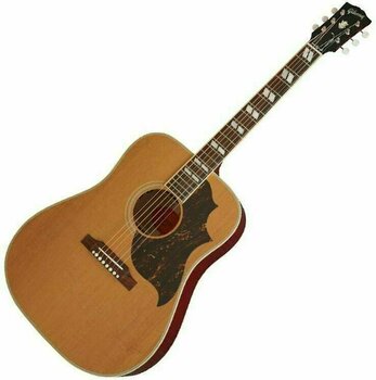Dreadnought elektro-akoestische gitaar Gibson Sheryl Crow Country Western Antique Cherry - 1