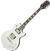 E-Gitarre Epiphone Les Paul Muse Pearl White Metallic