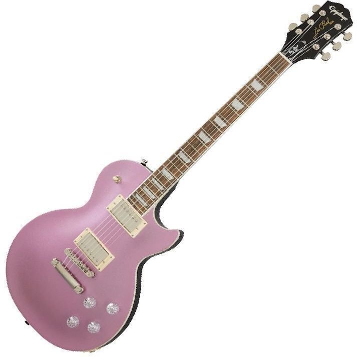 Električna kitara Epiphone Les Paul Muse Purple Passion Metallic