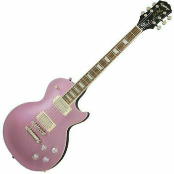 Guitare électrique Epiphone Les Paul Muse Purple Passion Metallic - 1