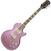 Electric guitar Epiphone Les Paul Muse Purple Passion Metallic