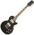 Elektrická kytara Epiphone Les Paul Muse Jet Black Metallic