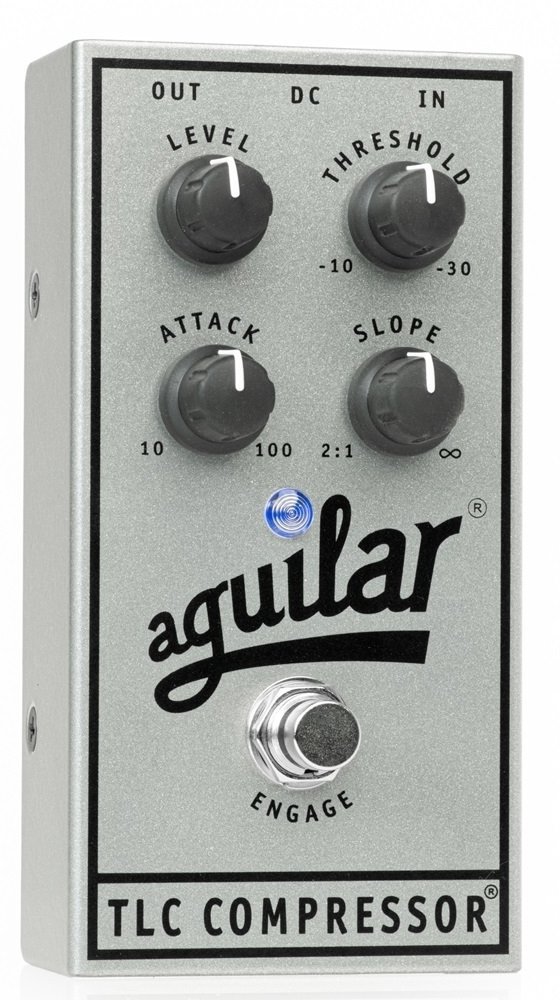 Bassguitar Effects Pedal Aguilar TLC Compressor AE