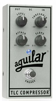 Bassguitar Effects Pedal Aguilar TLC Compressor AE - 1