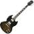 Elektrische gitaar Epiphone SG Modern Figured Trans Black Fade