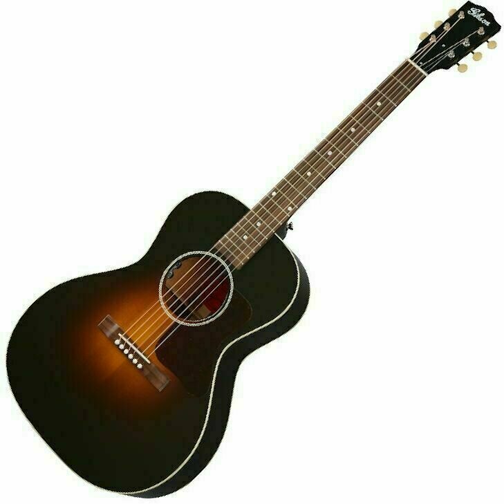 Gibson L-00 Original Vintage Sunburst Chitară electro-acustică
