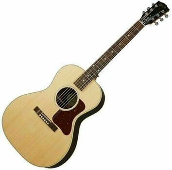 Elektro-akoestische gitaar Gibson L-00 Studio RW Antique Natural - 1