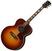 Chitarra Semiacustica Jumbo Gibson SJ-200 Studio RW Rosewood Burst Chitarra Semiacustica Jumbo