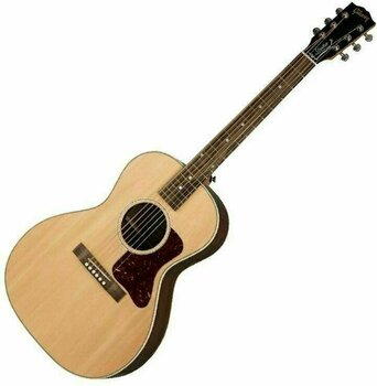 Elektro-akoestische gitaar Gibson L-00 Studio WN Antique Natural - 1