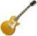 Guitarra elétrica Epiphone Les Paul Standard '50s Metallic Gold