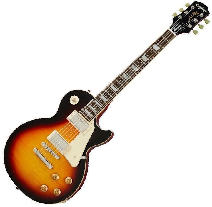Guitare électrique Epiphone Les Paul Standard '50s Vintage Sunburst