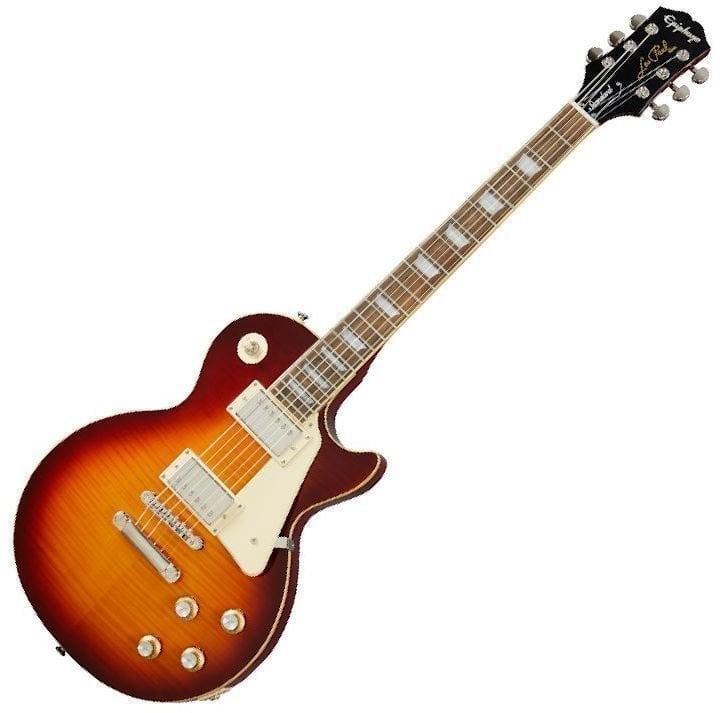 Elektrische gitaar Epiphone Les Paul Standard '60s Iced Tea